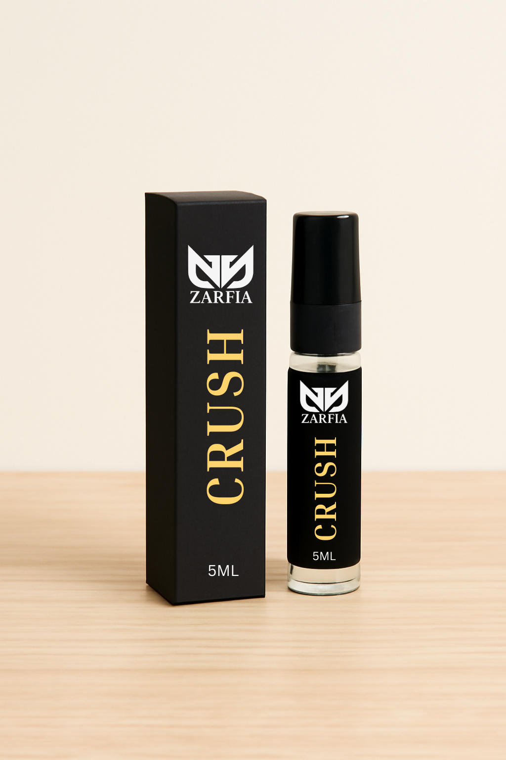 ZARFIA Crush - 5ml Tester | Inspired by VS Bombshell