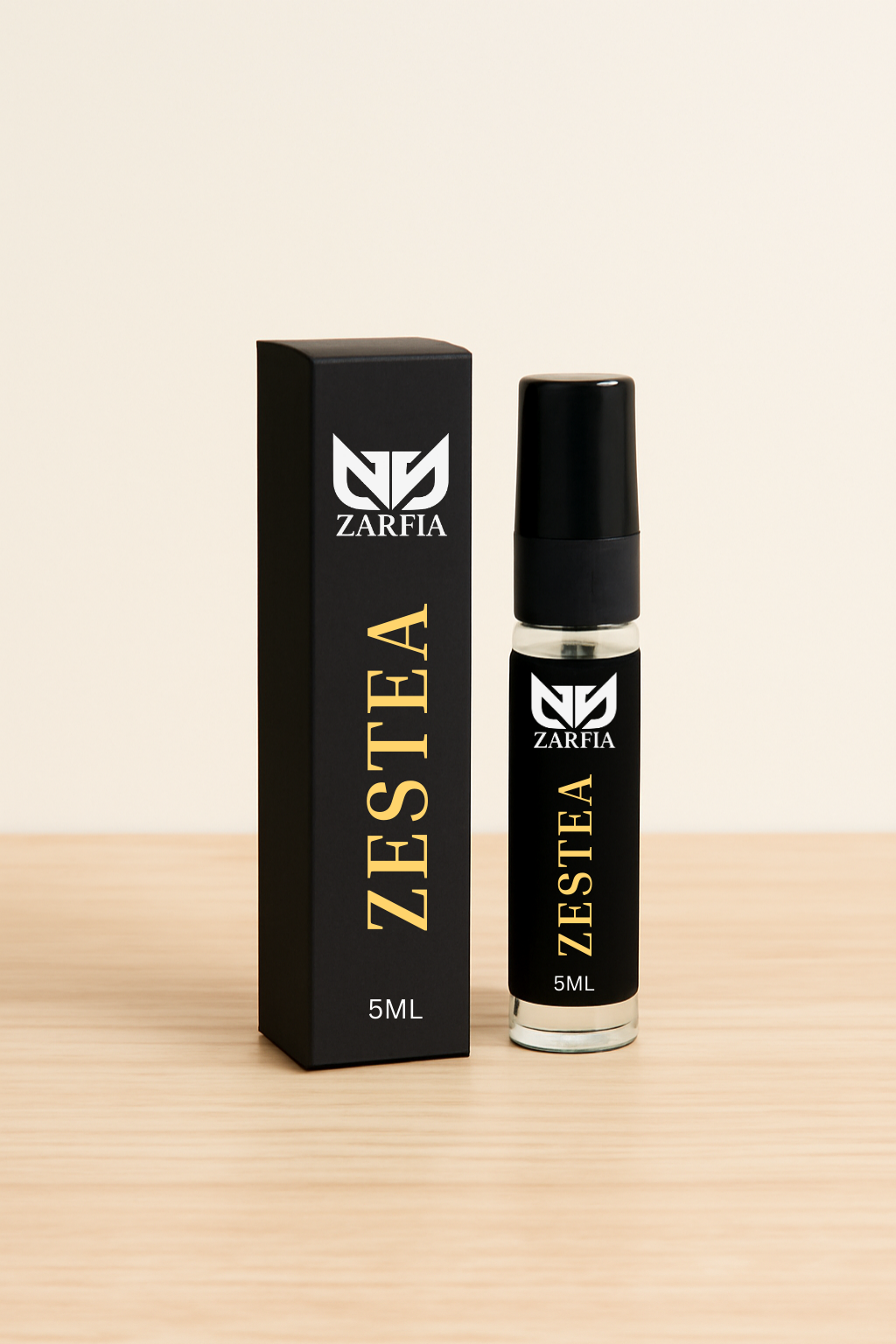 ZARFIA Zestea - 5ml Tester | Inspired by Xerjoff Erba Pura