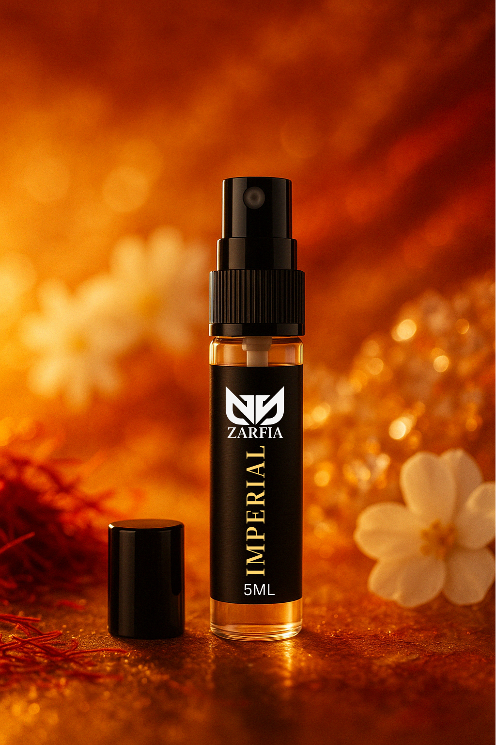 ZARFIA Imperial - 5ml Tester | Inspired by Baccarat Rouge 540