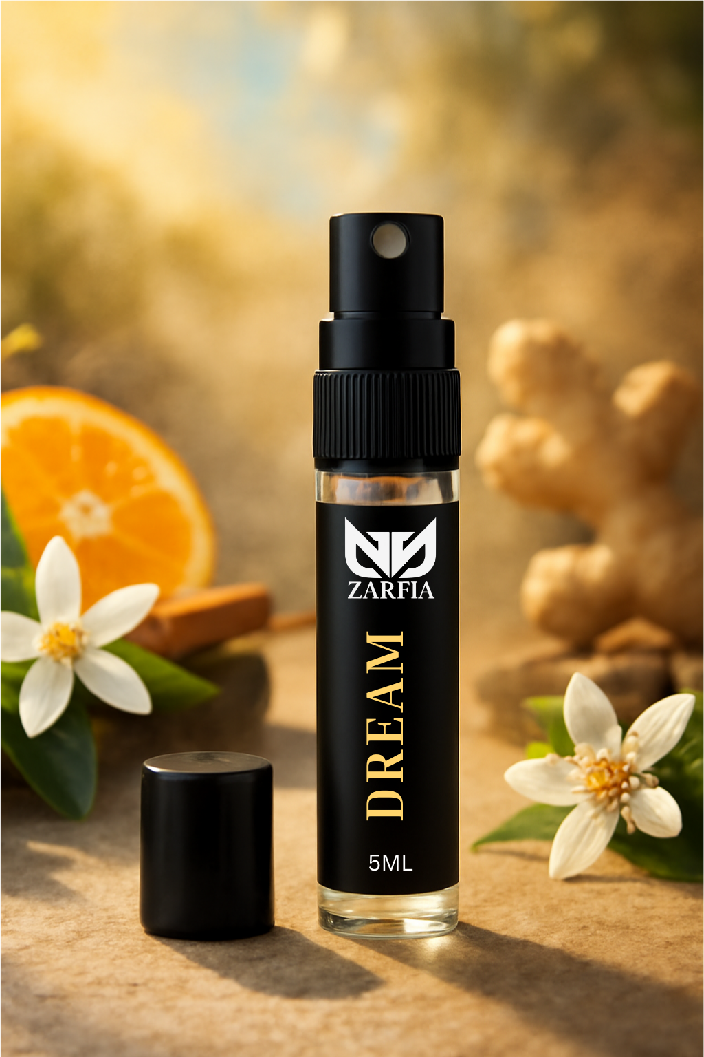 ZARFIA Dream - 5ml Tester | Inspired by LV Imagination