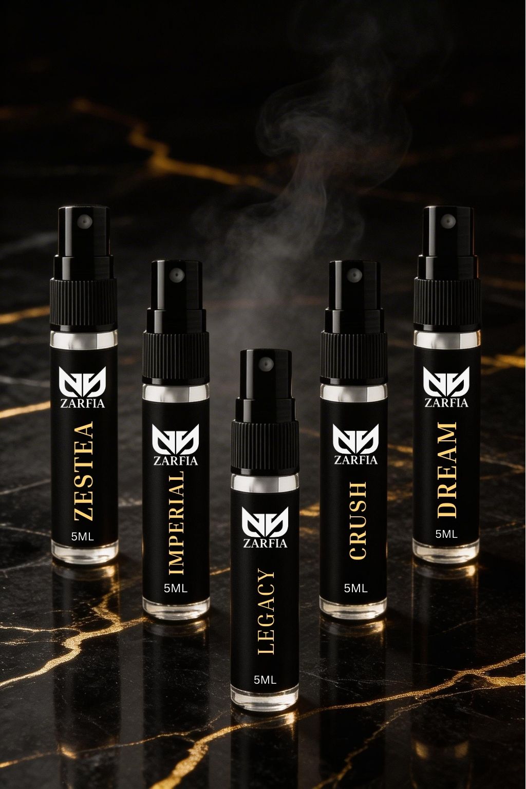 The Bestseller Discovery Set (5x5ml)