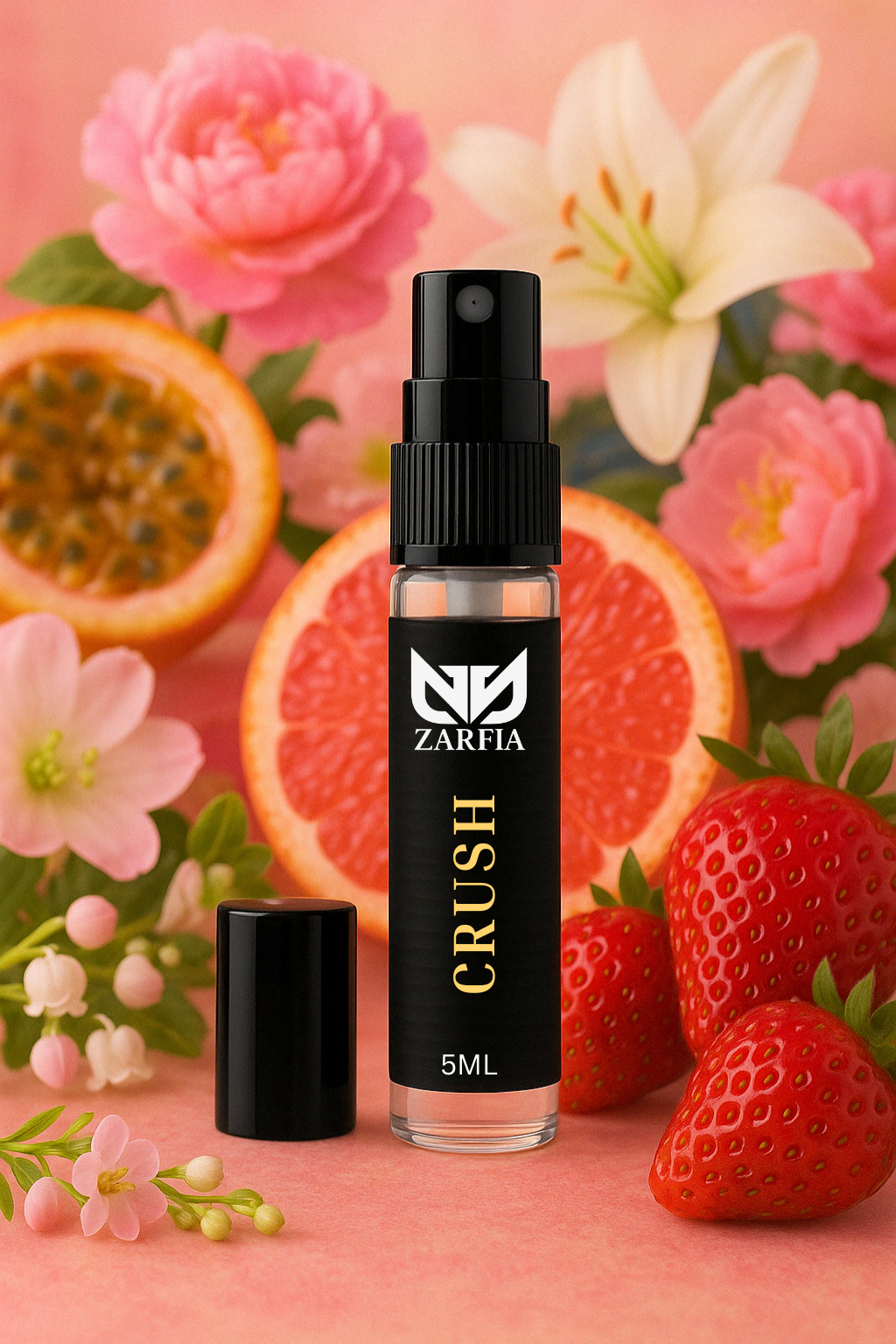 ZARFIA Crush - 5ml Tester | Inspired by VS Bombshell