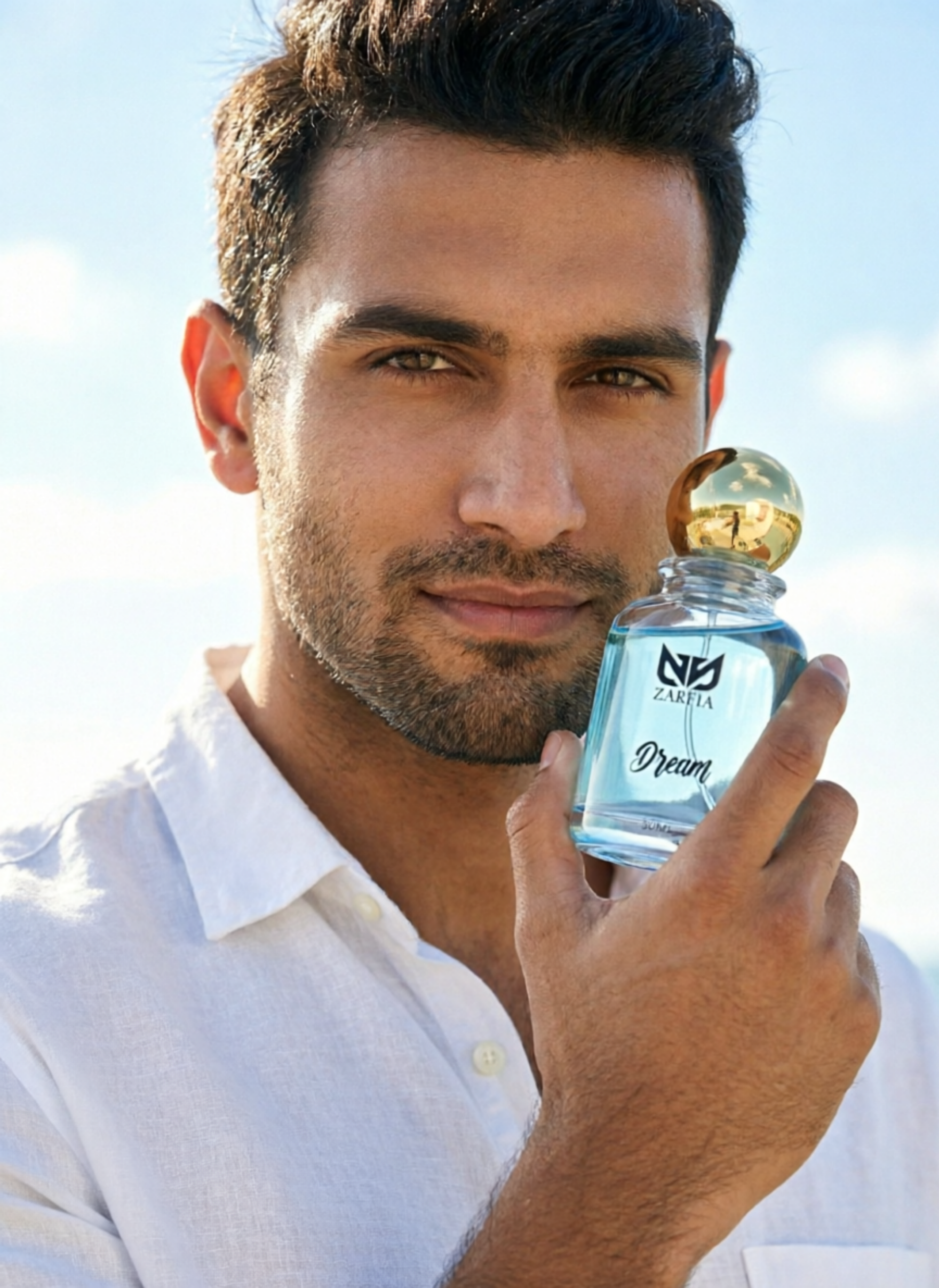 ZARFIA Dream - 50ml Premium Perfume | Inspired by LV Imagination